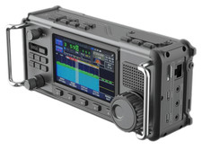 Xiegu X6200 HF/50MHz SSB/CW/AM/FM/WFM/AIR Portable Transceiver