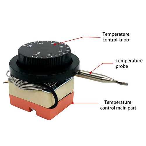 Car capillary thermostat - car,
