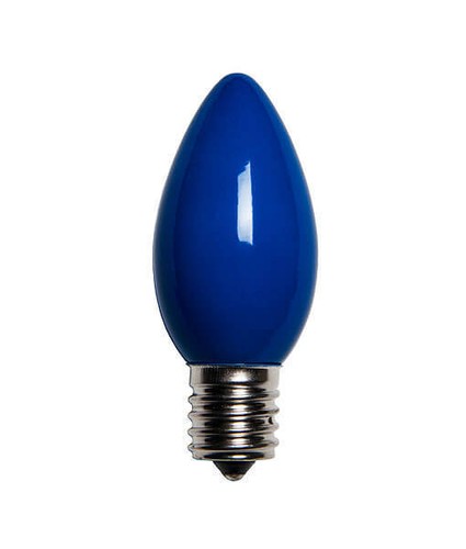 Blue ceramic - blue,