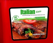 Italian Glaze Middleton Foods