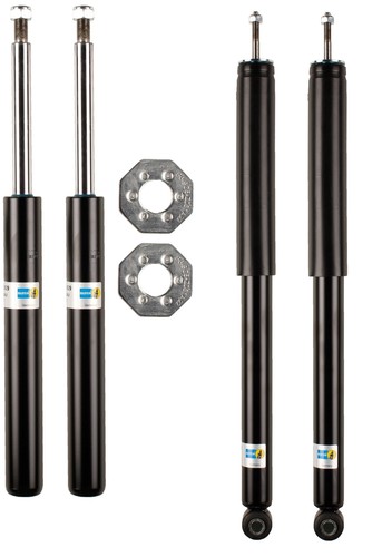 Bilstein shock absorbers - 4x,