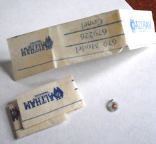 2 WALTHAM WRIST WATCH  MODEL