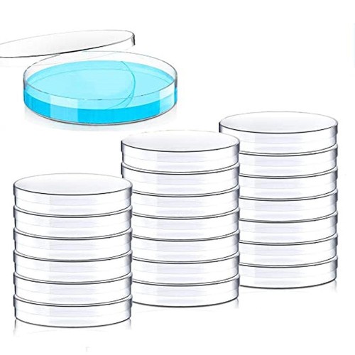 Plastic petri dish lab - petri,