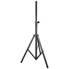 BeamZ Adjustable Light Stand 25kg Load for DJ Disco T-Bar Lighting 2.3m
