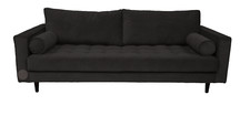 Scott 3-Seater Sofa — Velvet