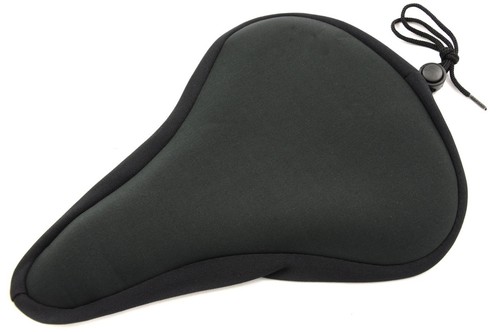 Gel seat cover - gel,