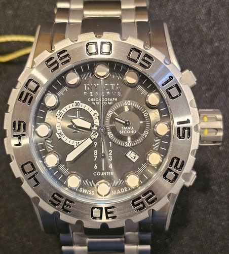 Invicta reserve men - reserve,