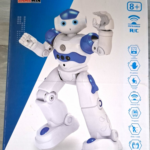 Same win robot mechan infrared - mechan,
