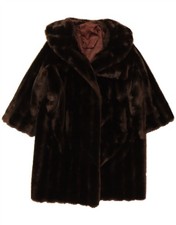 TISSAVEL Womens Faux Fur