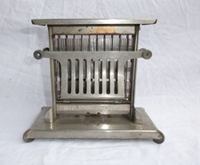 Antique - Electrical - Toaster - Landers Frary & Clark -  The Universal c1920