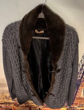 Zara Man Alpaca/Wool Blend