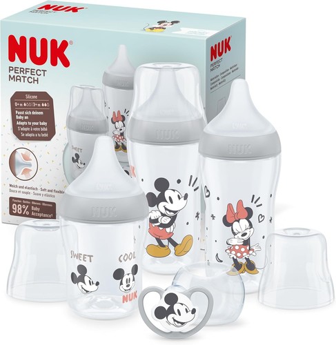 Nuk disney perfect match - perfect,