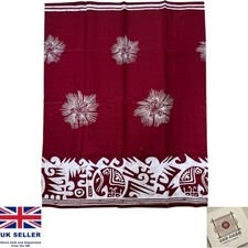Unisex Batik Cotton Lungi