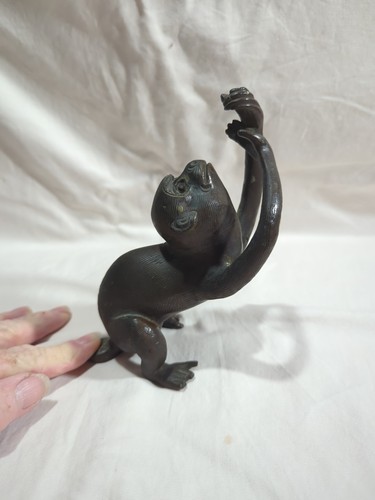 Antique 19th century bronze - 19th,