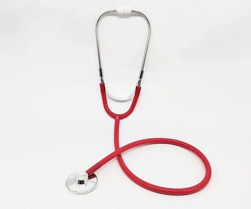 Stethoscope dual head - stethoscope,