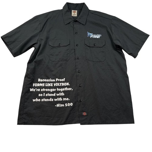 Dickies grey recession - dickies,