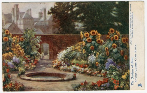 Capel manor kitchen garden the - kitchen,