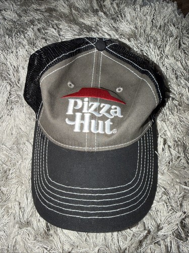 Pizza hut employee trucker - hut,