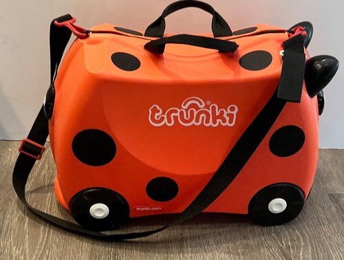 Trunki ladybug ladybird - trunki,