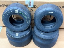 Used Mojo D5 Kart Tyres 2025
