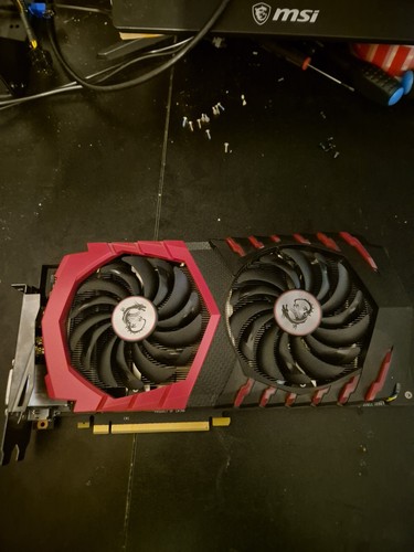 Msi gtx 1060 3gb twin - msi,