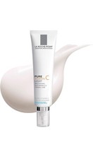 LA ROCHE POSAY Pure Vitamin C Light Cream 40ml Anti Wrinkle Moisturizing Filler