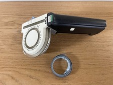 Vintage Retro Dymo 1405 MKII Embossing Label Maker Machine 9 & 12mm