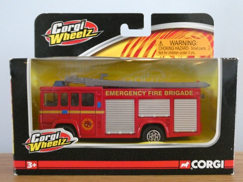 Corgi wheelz dennis city - corgi,