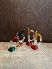 Old Vintage Blown Glass Hand