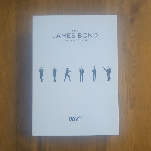 The james bond collection 007 - collection,