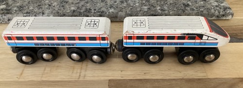 Intercity express white - ,
