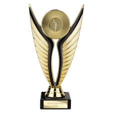 R4US Eagle Trophy Award Gold &