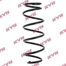 2x Coil Springs (Pair) For