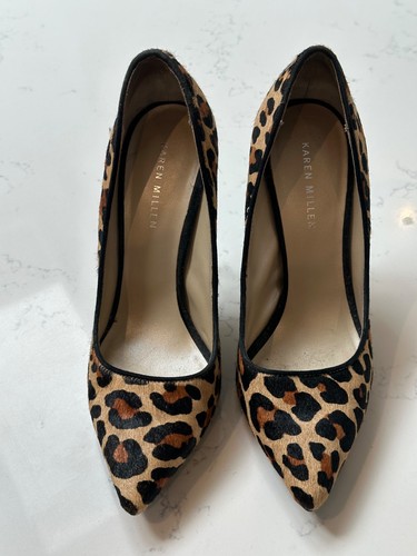 Karen millen leopard print - leopard,