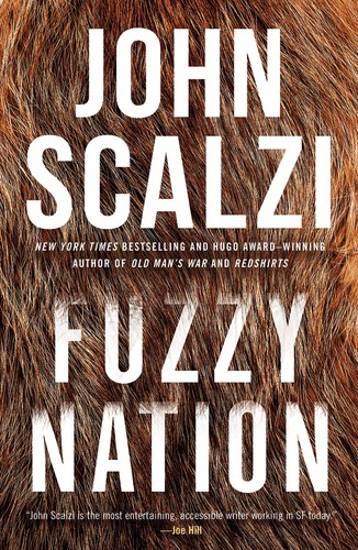 Fuzzy nation - fuzzy,