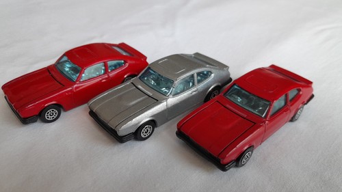 Job lot corgi - lot,