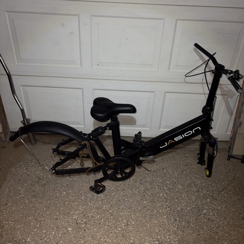Jasion eb7 folding bike frame - eb7,