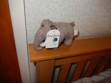 Brown Woolly Mammoth Small