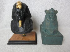 Two Egyptian Style Ornaments