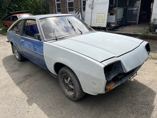 Mk1 Vauxhall Cavalier / Opel Manta B Parts, Full Car Breaking, Red Top Kit Etc
