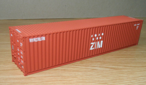 Dapol scale zim 40ft - oo,