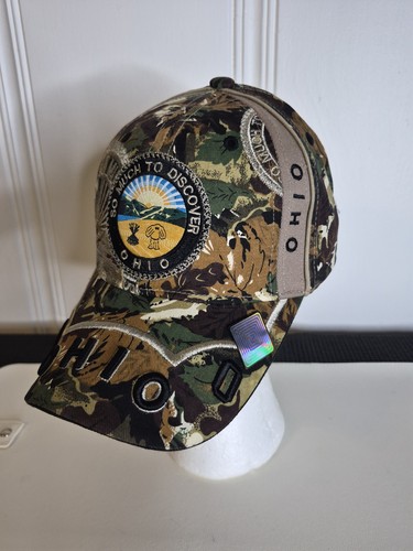 City hunter ohio camo - hunter,
