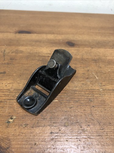 Stanley 101 plane - 101, ?