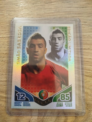 Rare topps match - rare, attax