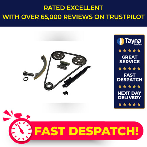 Timing chain kit - fits, fiat