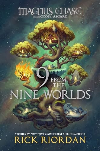 From the nine worlds magnus - nine, worlds-magnus