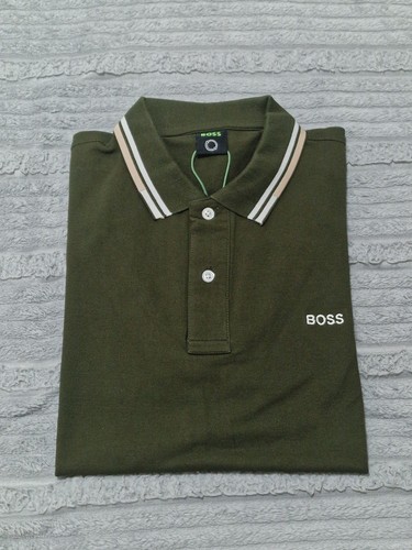 Boss polo shirt - boss, l