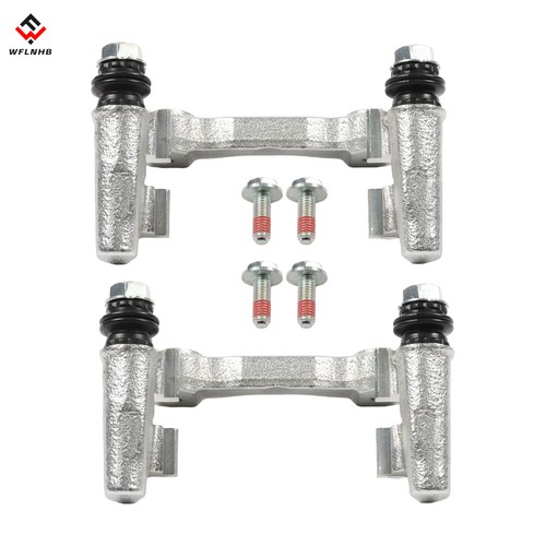 Rear brake caliper carrier - 2x,