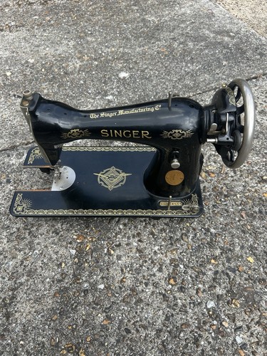 Vintage singer 99k - vintage,