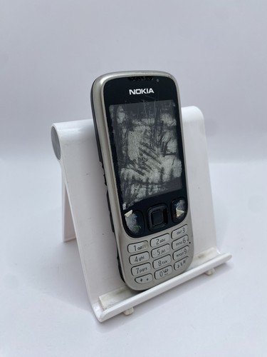 Nokia 6303 classic silver - classic,
